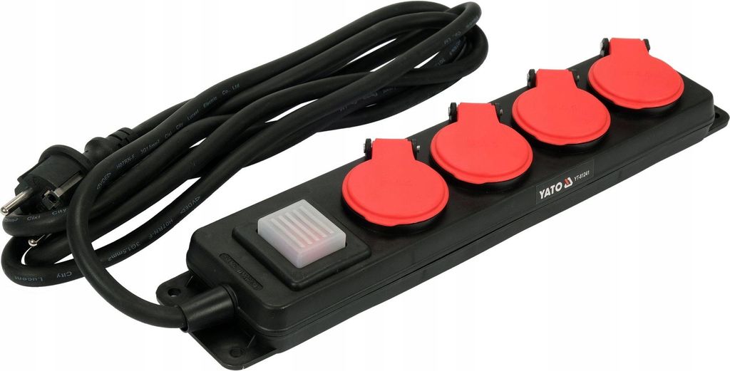Yato YT-81241, 3 metros, para uso interior/exterior, tipo Imagen del producto 