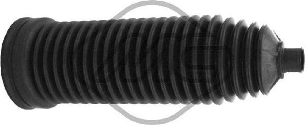 Metalcaucho 692 Manschette, Lenkung OE A2204630296 kompatibel mit S-Klasse, SL