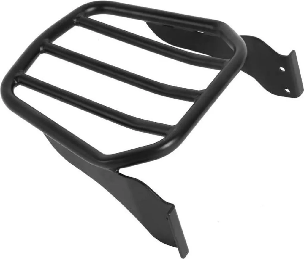Portapacchi Nero Harley Softail 06-17 - Miglior Rapporto Qualità Prezzo - 2