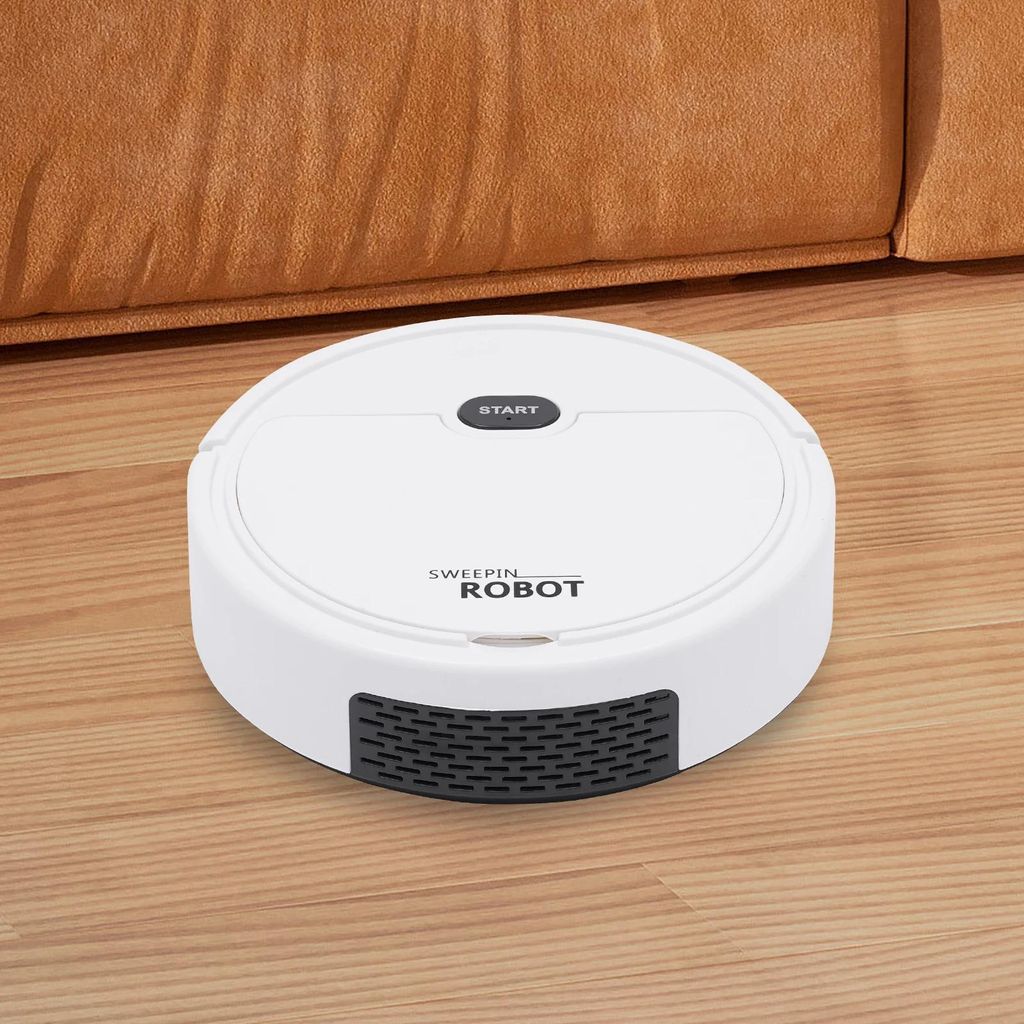 Saugroboter - Intelligenter 3‑in‑1 Staubsaugerroboter - Für Produktbild 