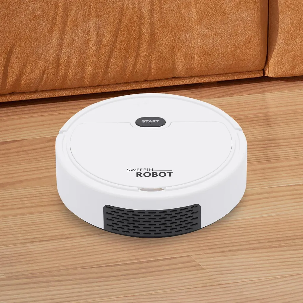 Pureatic V3 Robot aspirapolvere e mocio 3 in 1 con potenza di aspirazione 5000 Pa, funziona con 2.4 GWifi/Alexa/App/, aspirapolvere autocaricante, senza grovigli, ideale per peli di animali domestici