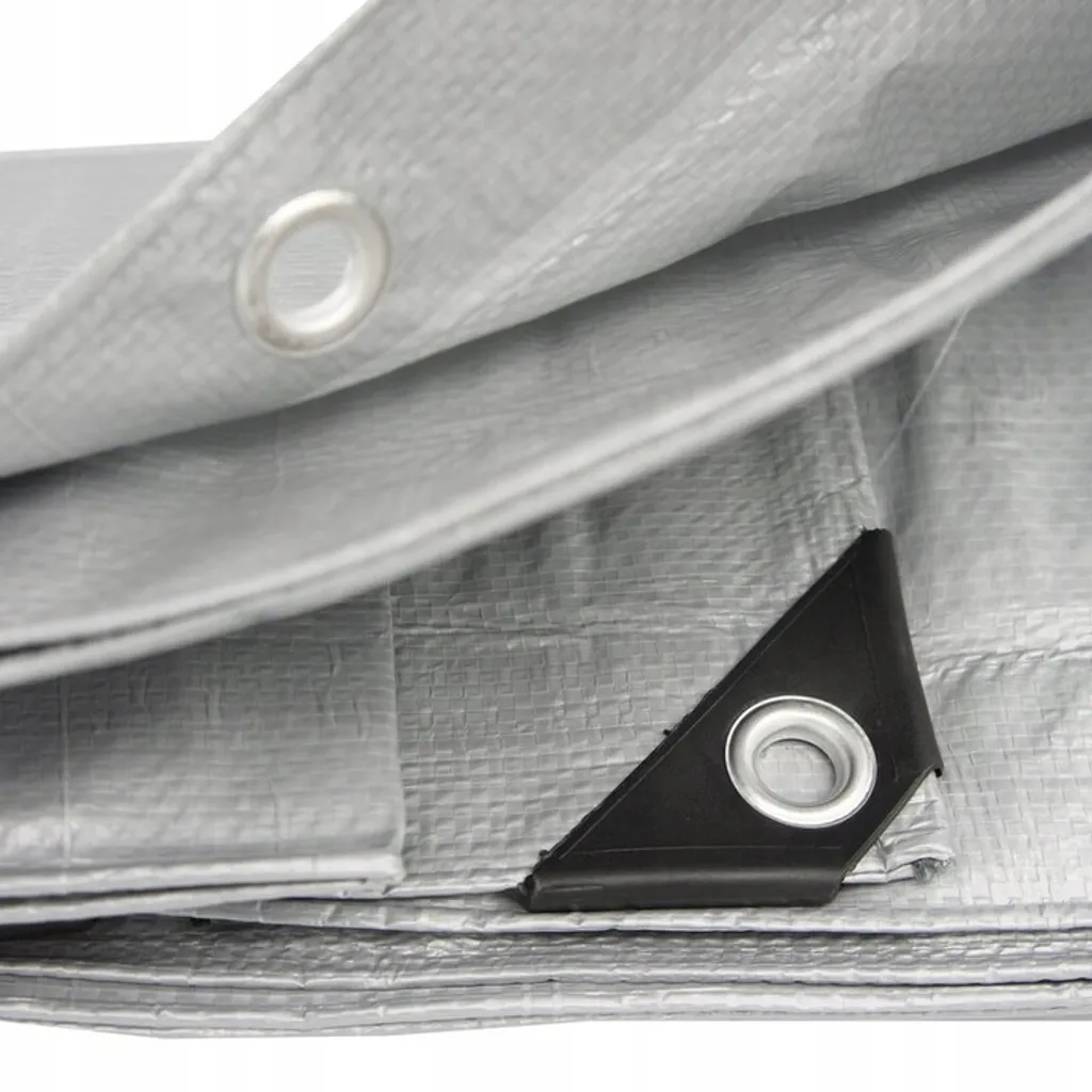 Bâche industrielle étanche multi-usage en textile technique indéchirable