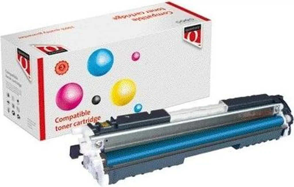 Toner cyan alternatif pour CF351A 130A Quantore de haute qualité