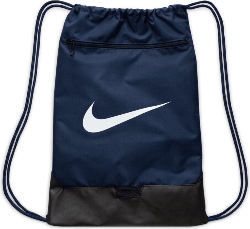 Taška Nike Gym Bag Brasilia black/black/white Obrázok produktu 