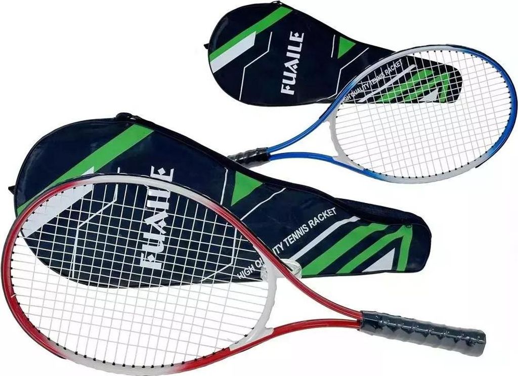 Tenisová raketa v pouzdře Obrázek produktu 