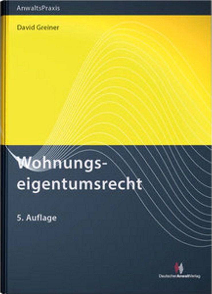 Wohnungseigentumsrecht