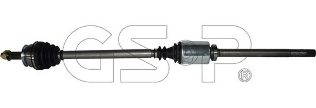 Arbre d'entraînement GSP 244022 pour Master et Movano OE 7711135532