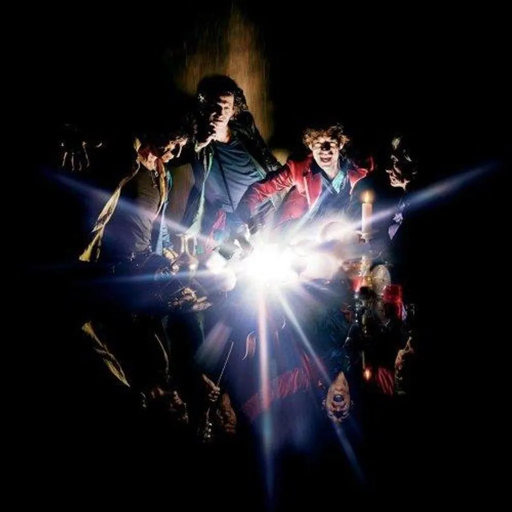 Album Vinyle A Bigger Bang Rolling Stones Idéal pour Soirée Rock 2 LP