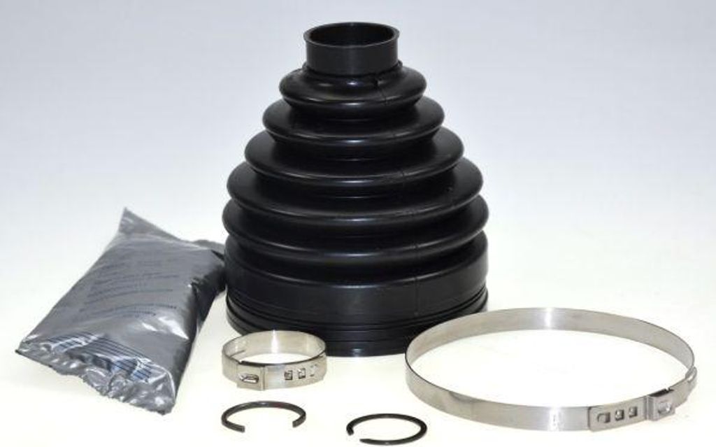 LÖBRO 306009 Manschettensatz, Antriebswelle OE 1426842 kompatibel mit Transit