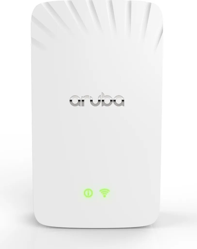 Point d'accès mural WiFi 6 HPE AP-503H R3V36A pour Bureaux et Hôtels