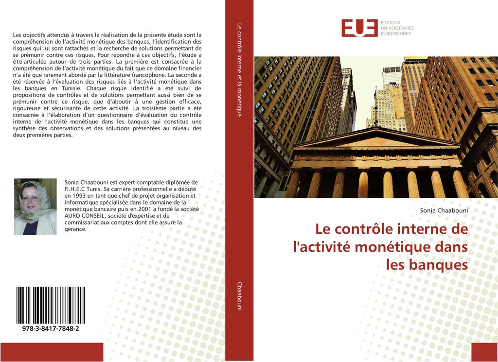 Le contrôle interne de l'activité monétique dans les banques