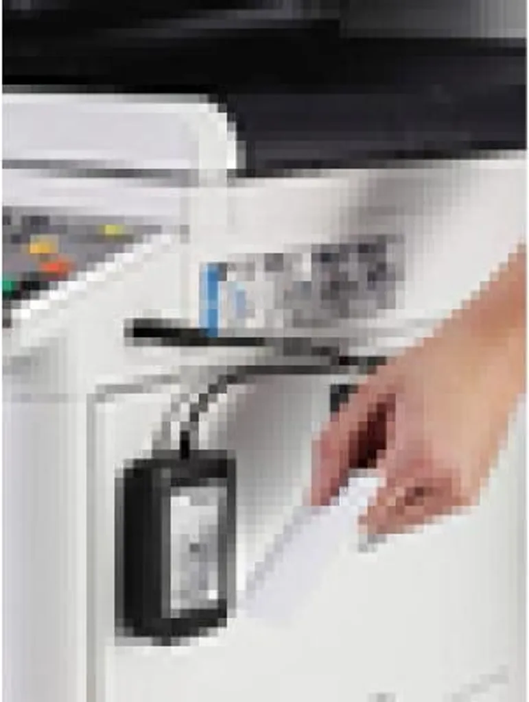 Sécuriser les impressions confidentielles avec Kyocera Card Kit (B)