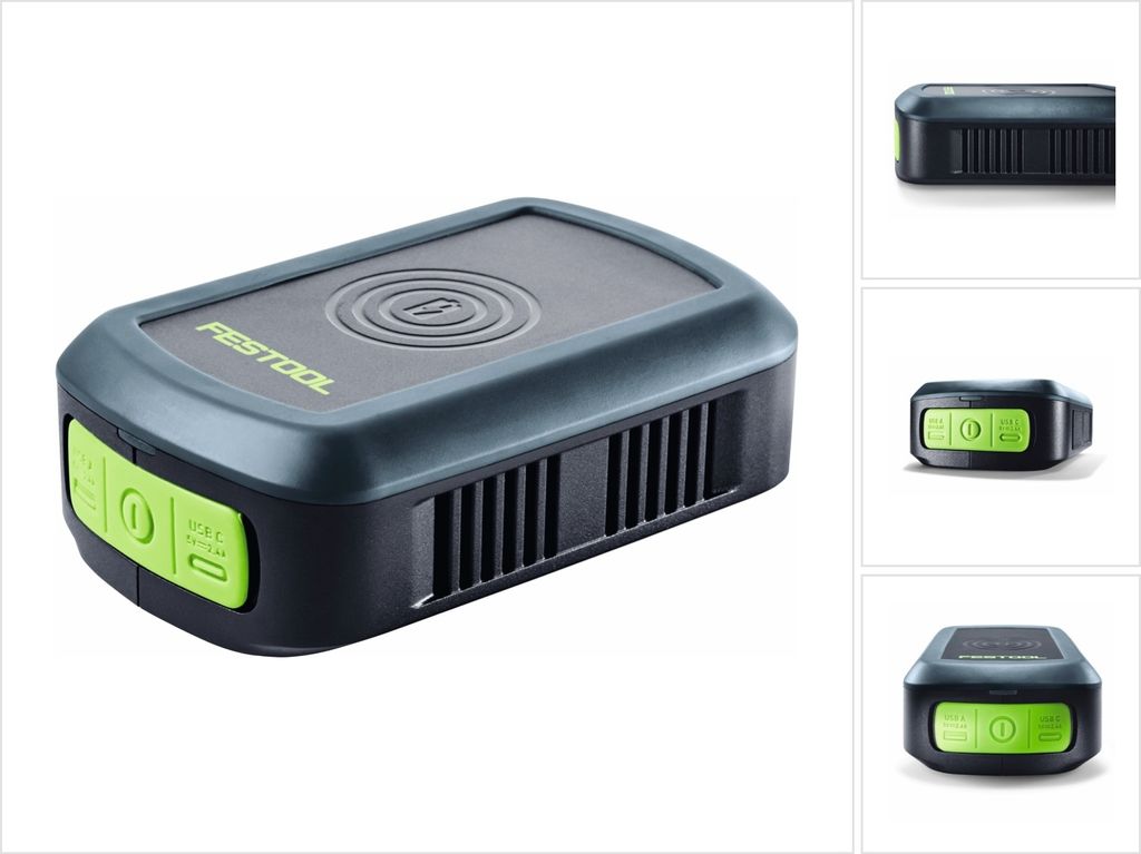 Festool Handy Ladestation PHC 18 Obrázek produktu 