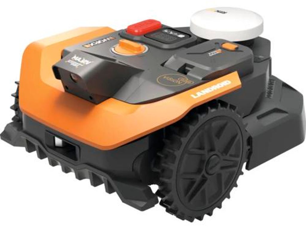 Mähroboter WORX WR303E 20V Landroid Vision S300, ohne Produktbild 