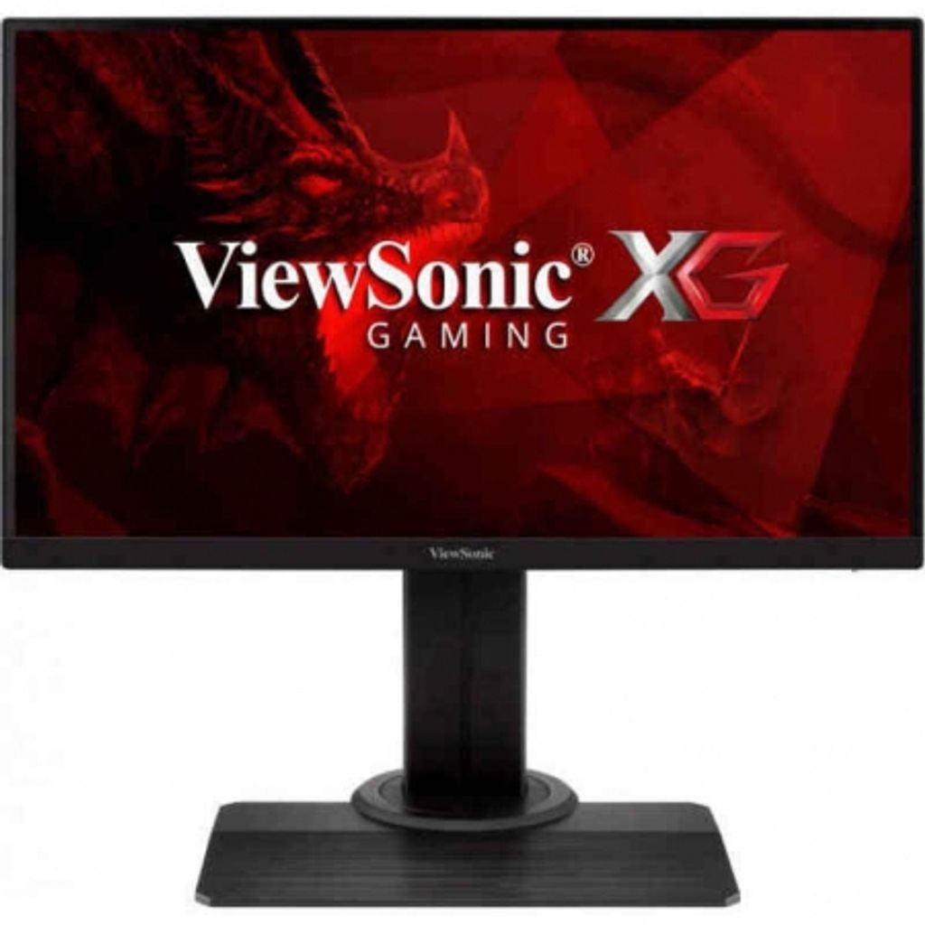 Monitor ViewSonic XG2405 23,8" FHD LED IPS 144 Hz Produktbild 