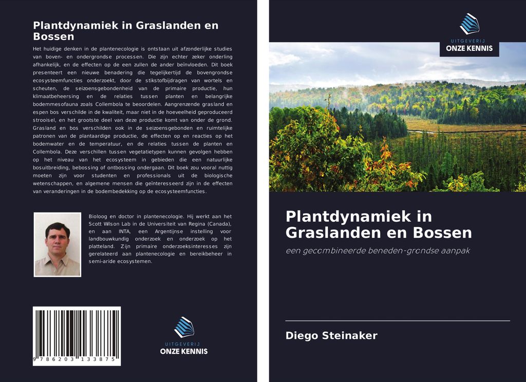Plantdynamiek in Graslanden en Bossen