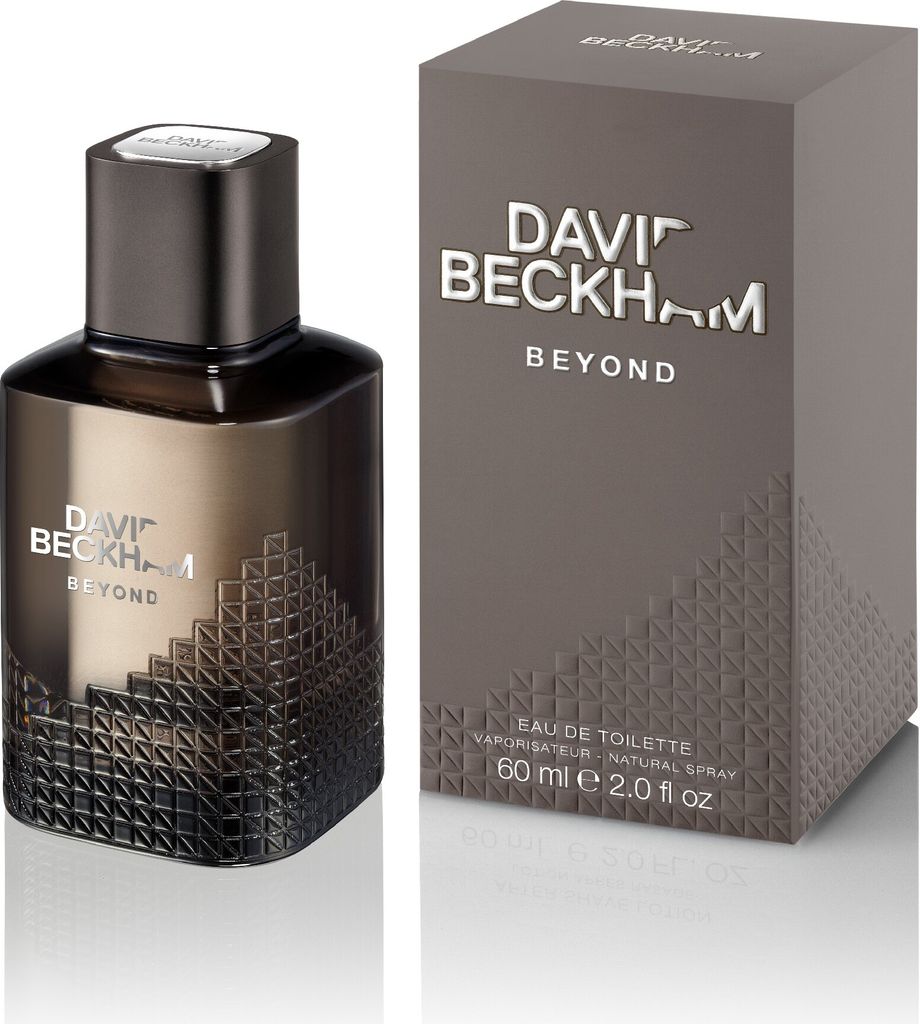 David Beckham Beyond EDT 60 ml M Immagine del prodotto 