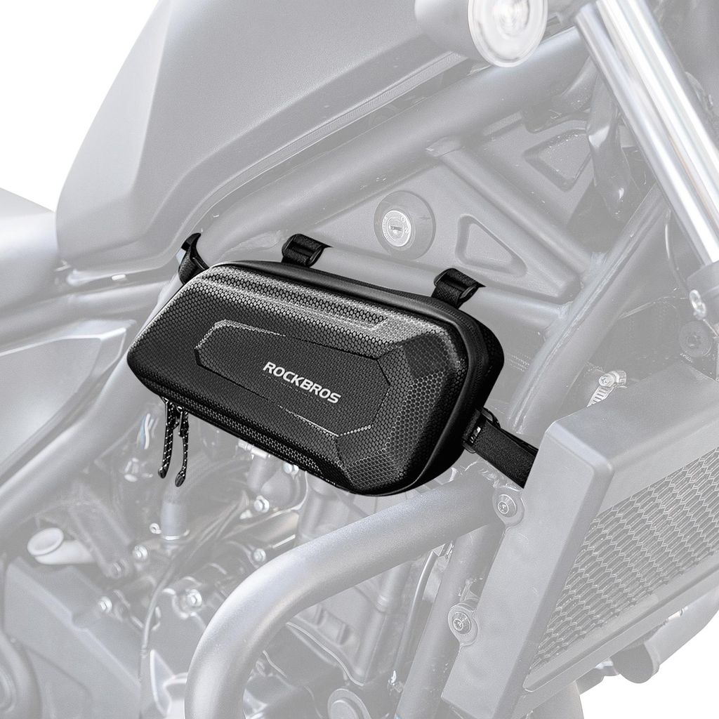 ROCKBROS Motorradtasche Rahmentasche Motorrad wasserdichte Produktbild 