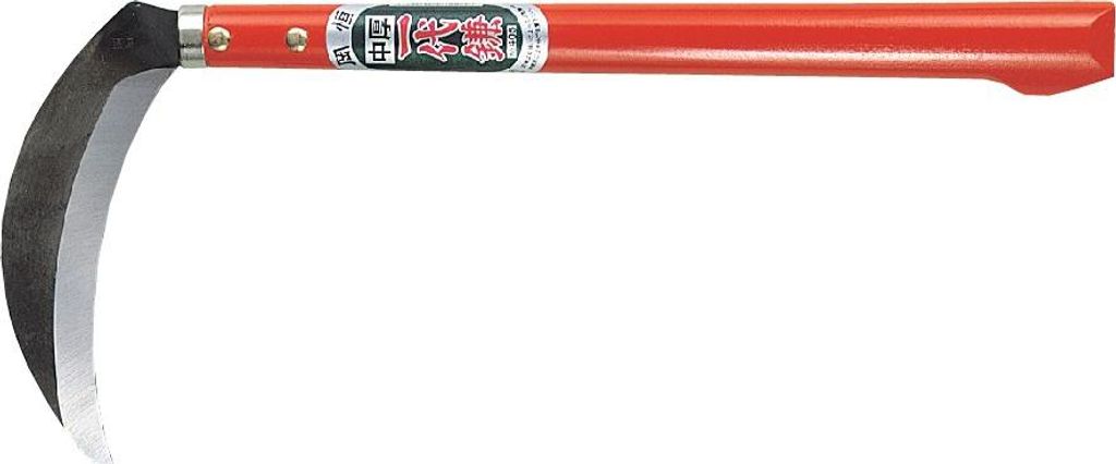 Okatsune Gartensichel 405 mit rasiermesserscharfer Produktbild 