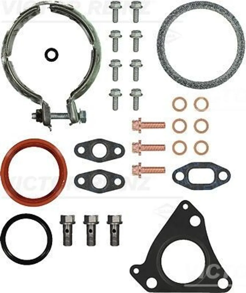 Victor Reinz 04-10286-01 Kit de montage turbocompresseur Mercedes-Benz