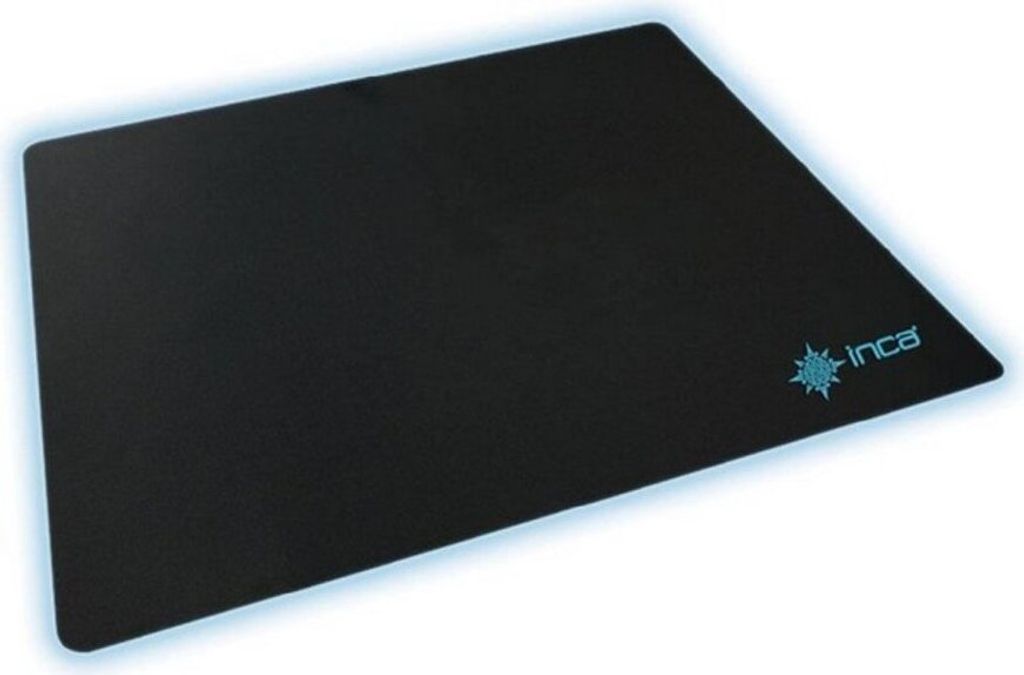 INCA Gaming Mauspad IMP-16 220x350x3mm, noir Image du produit 