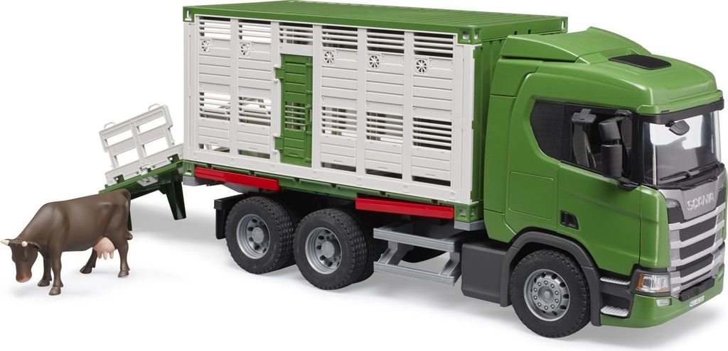 BRUDER Scania Super 560R, Ciężarówka, 4 lat(a), Kopolimer Zdjęcie produktu 