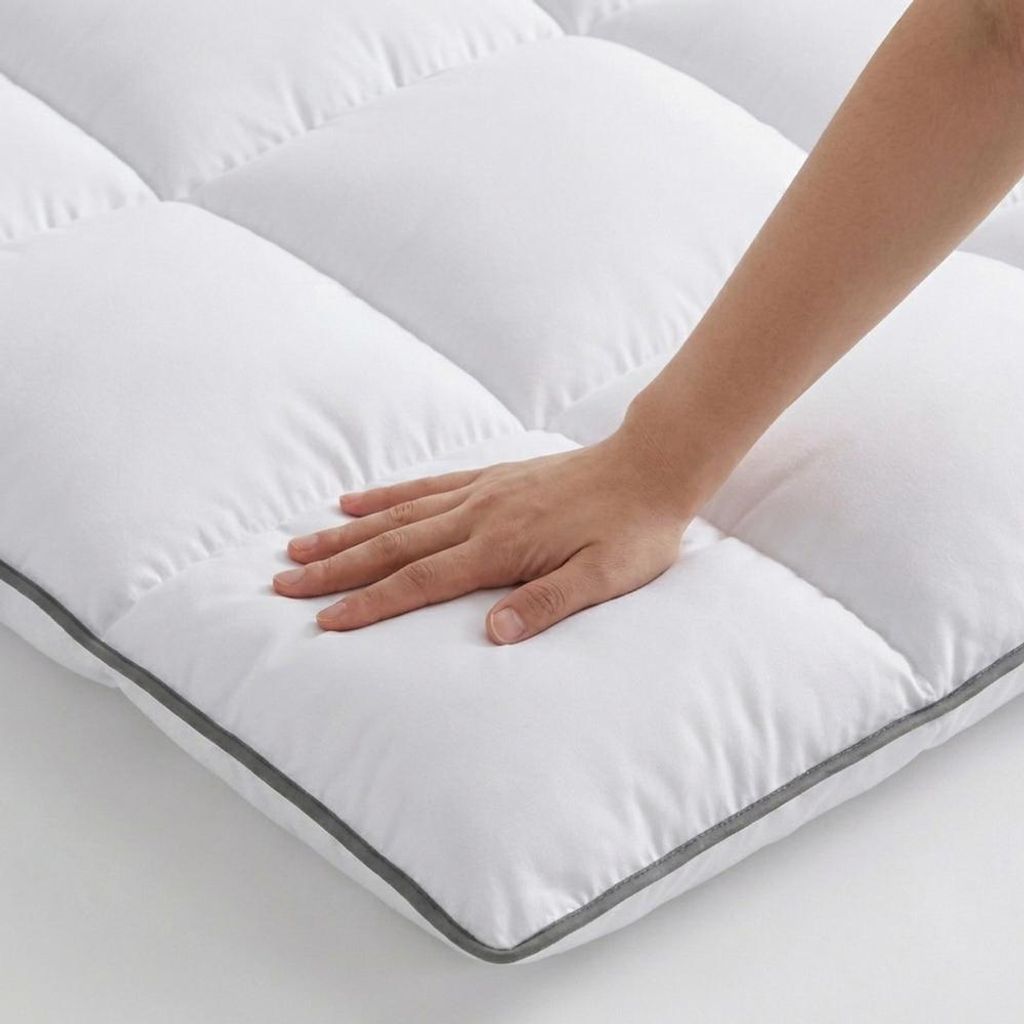 CASABEL Surmatelas 180x190 cm, 600gsm, Extra Moelleux, Image du produit 