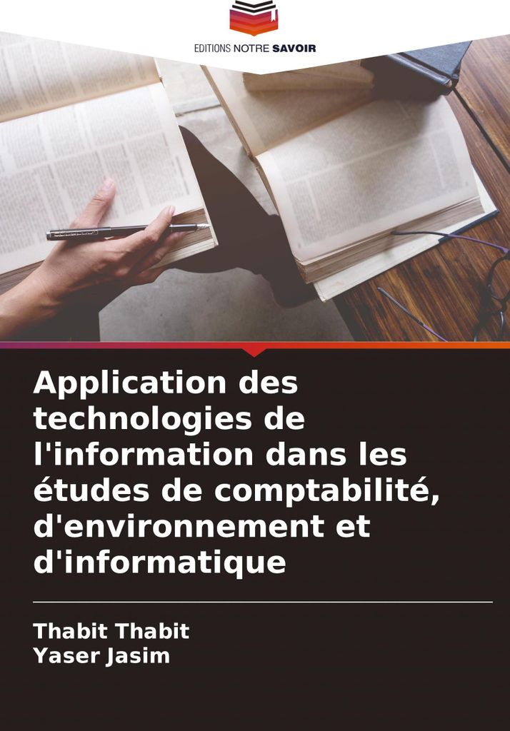 Application des technologies de l'information dans les études de comptabilité, d'environnement et d'informatique