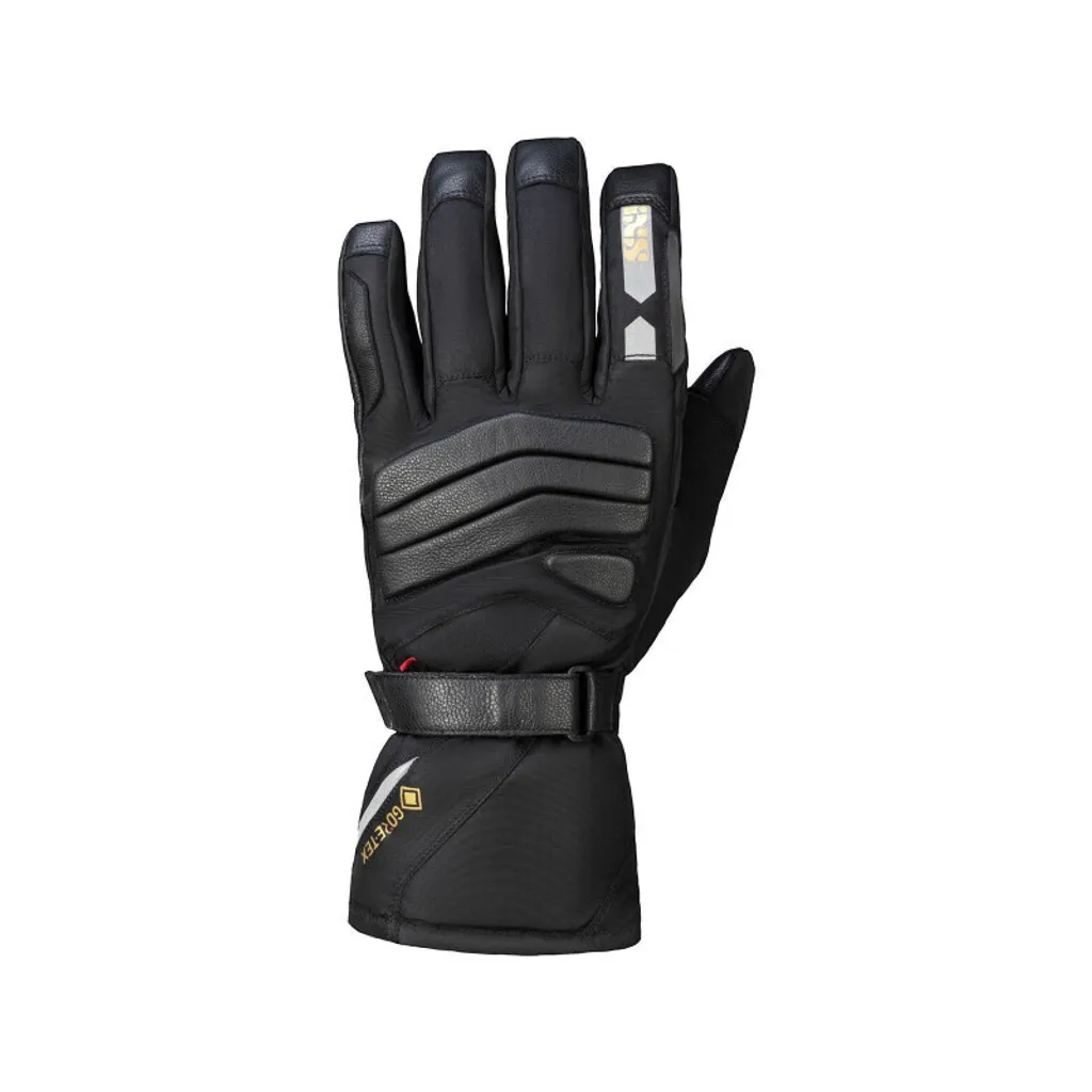 Gants Moto Hiver Homme Tour Sonar-GTX 2.0 Noir Taille 4XL iXS