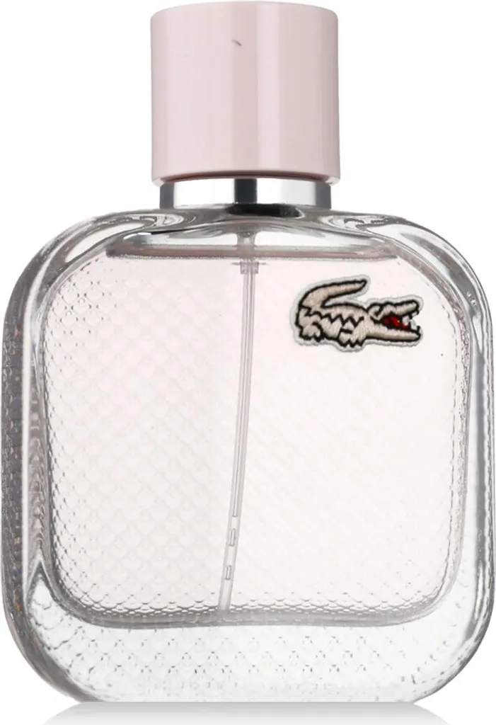 Lacoste L.12.12 Rose Eau Fraiche Vaporisateur 50 ml pour Femme