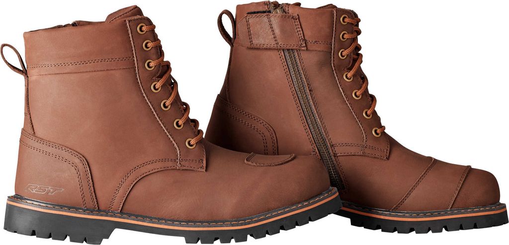 RST Roadster Motorradstiefel, braun, 43