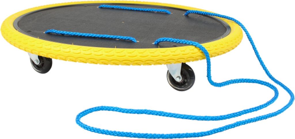 Pedalo Rollbrett "Sausmaus Allround"