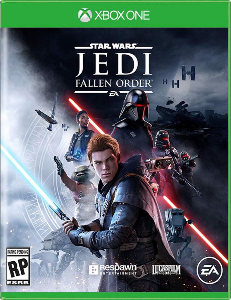 Electronic Arts Star Wars Jedi: Fallen Order, Xbox One Standard