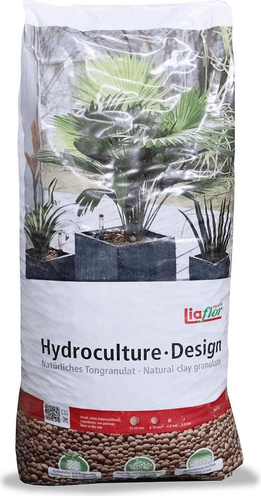 Liaflor Blähton Grob 50l Produktbild 