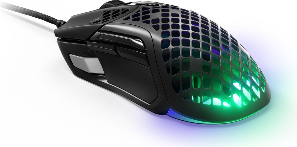 Mouse gaming SteelSeries Aerox 5 Obrázek produktu 