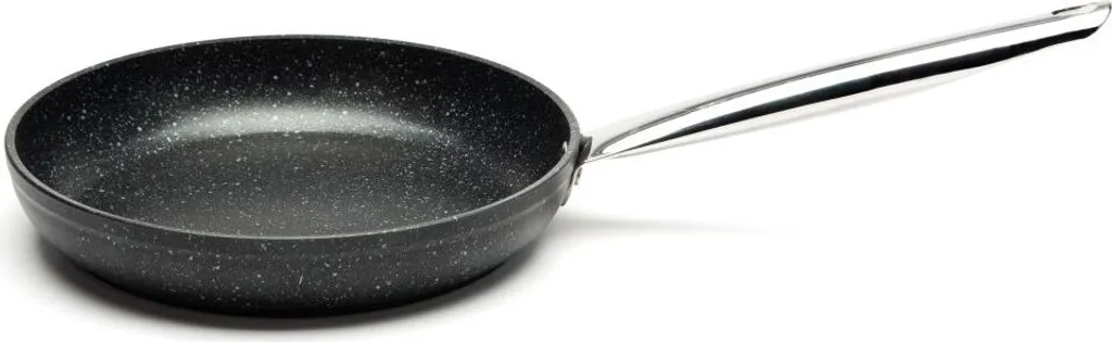 Padella Nero Alluminio Excelsa Five Stars 24 cm - Design e Qualità