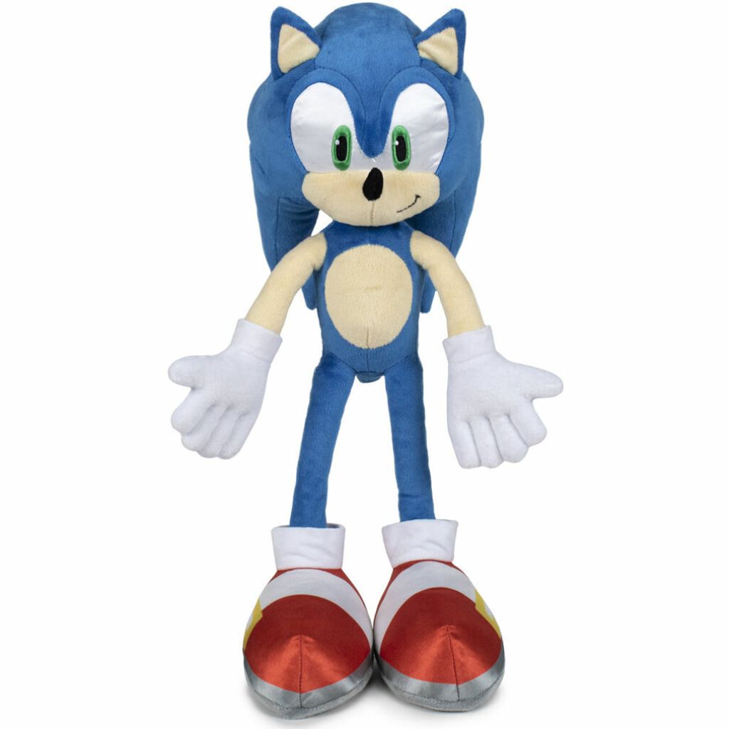 Sonic 2- Sonic Plüschtier 44cm Produktbild 