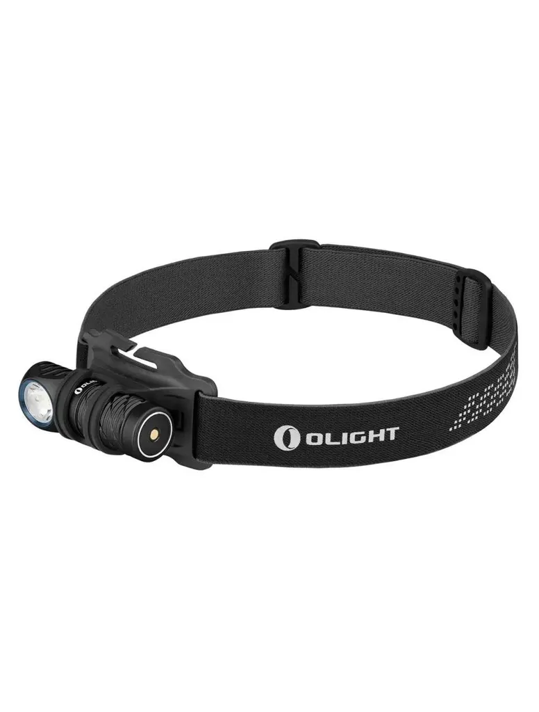 Lampe Frontale LED Rechargeable Olight Perun 2 Mini Noir Multi-usage