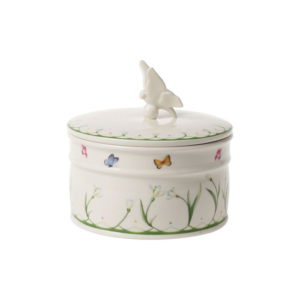 Villeroy & Boch Colourful Spring Dose groß Produktbild 