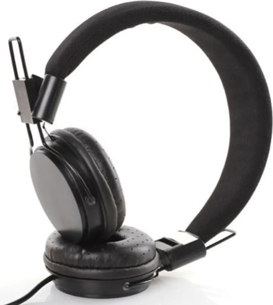 Cuffie Bambini con Cavo 85dB - Auricolari ad Archetto Regolabili