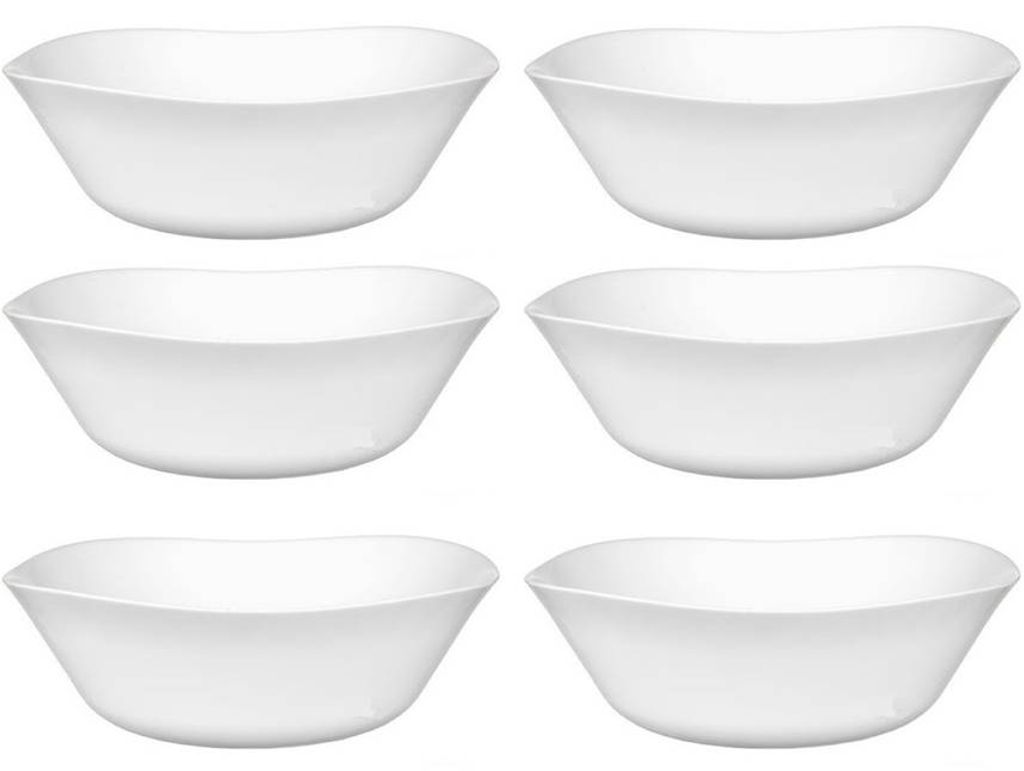 Bol en porcelaine blanche ¤14cm PARMA Image du produit 