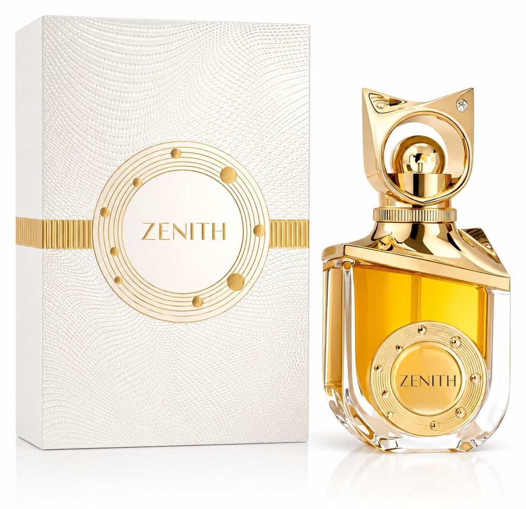 Riiffs Zenith, pure parfum, uniseks, 100 ml Productafbeelding  AI-gegenereerde afbeelding