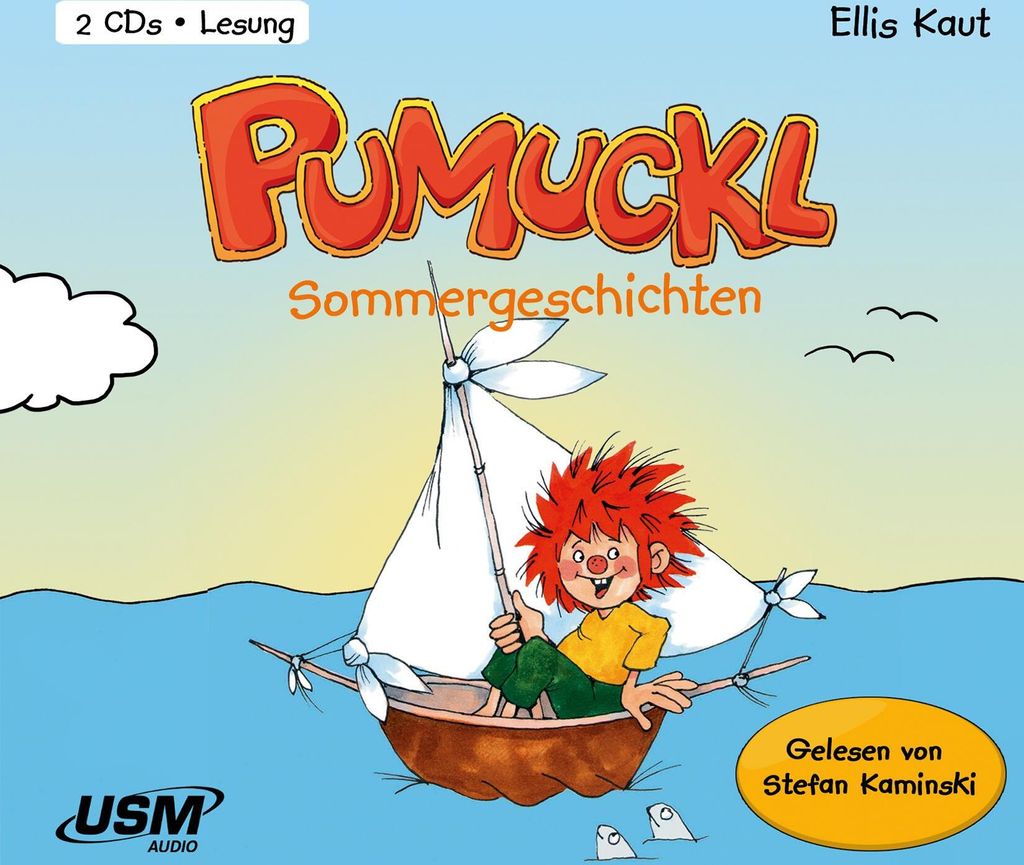 Pumuckl Sommergeschichten (2 Audio-CDs)