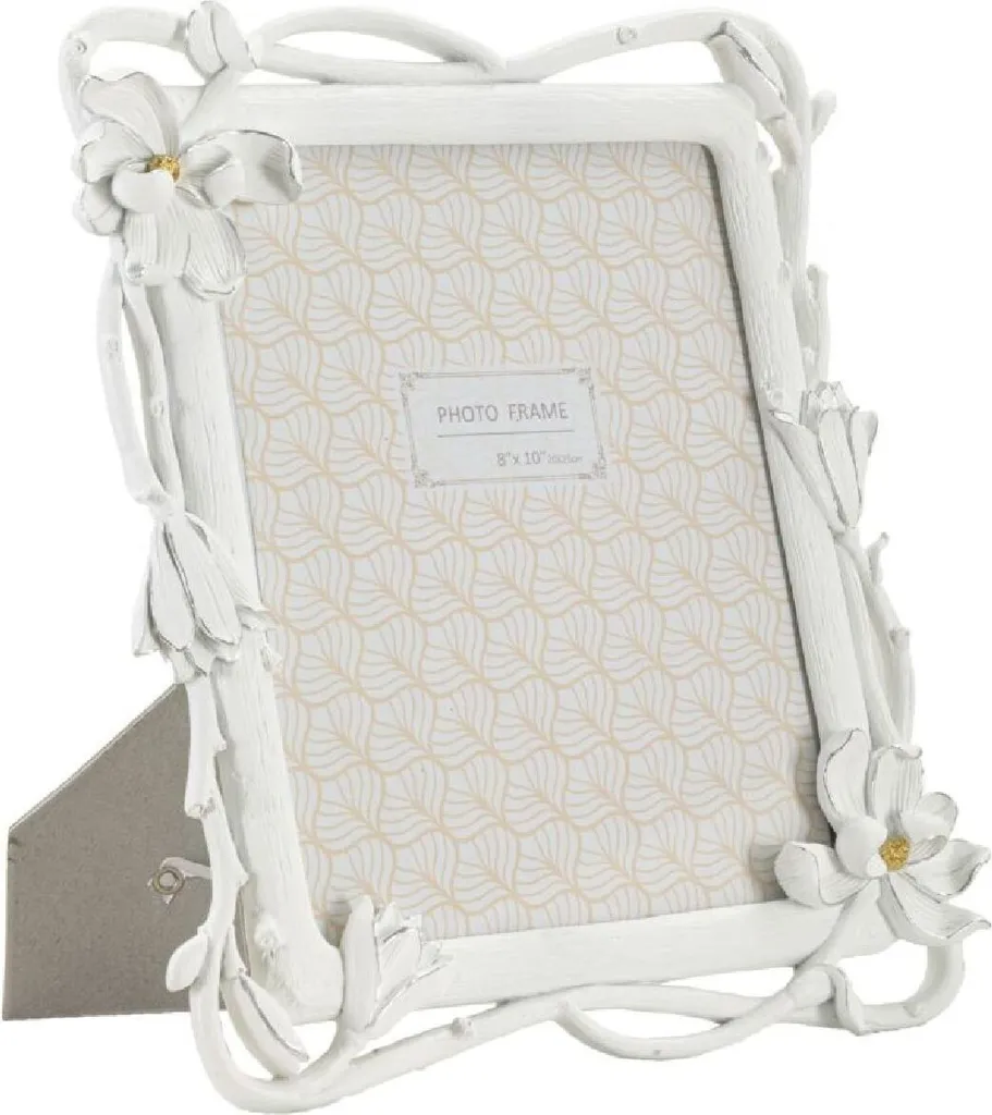 Mauro Ferretti Cornice Magnolia Bianca 20x25 - Idea Regalo Unica