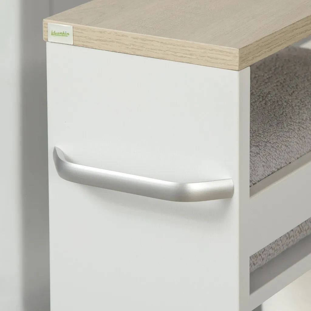 Desserte de cuisine étroite 3 niveaux pour optimiser vos petits espaces - 10