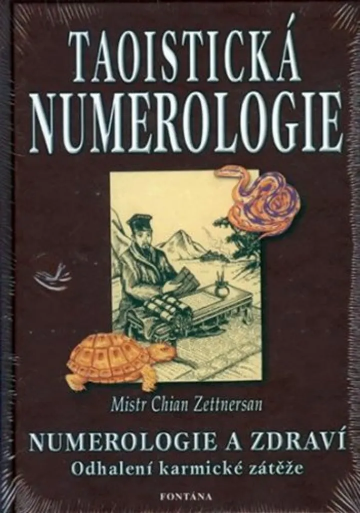 Numérologie Taoïste de Zettnersan Chian : Secrets et Calculs Sacrés
