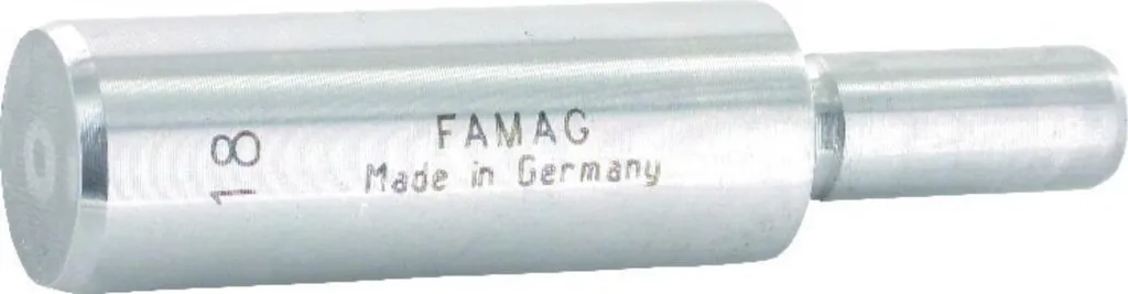 Ghiera 12 mm per Bosch 1614 | Guida a Copiare SØ 10 mm per Fresatrice