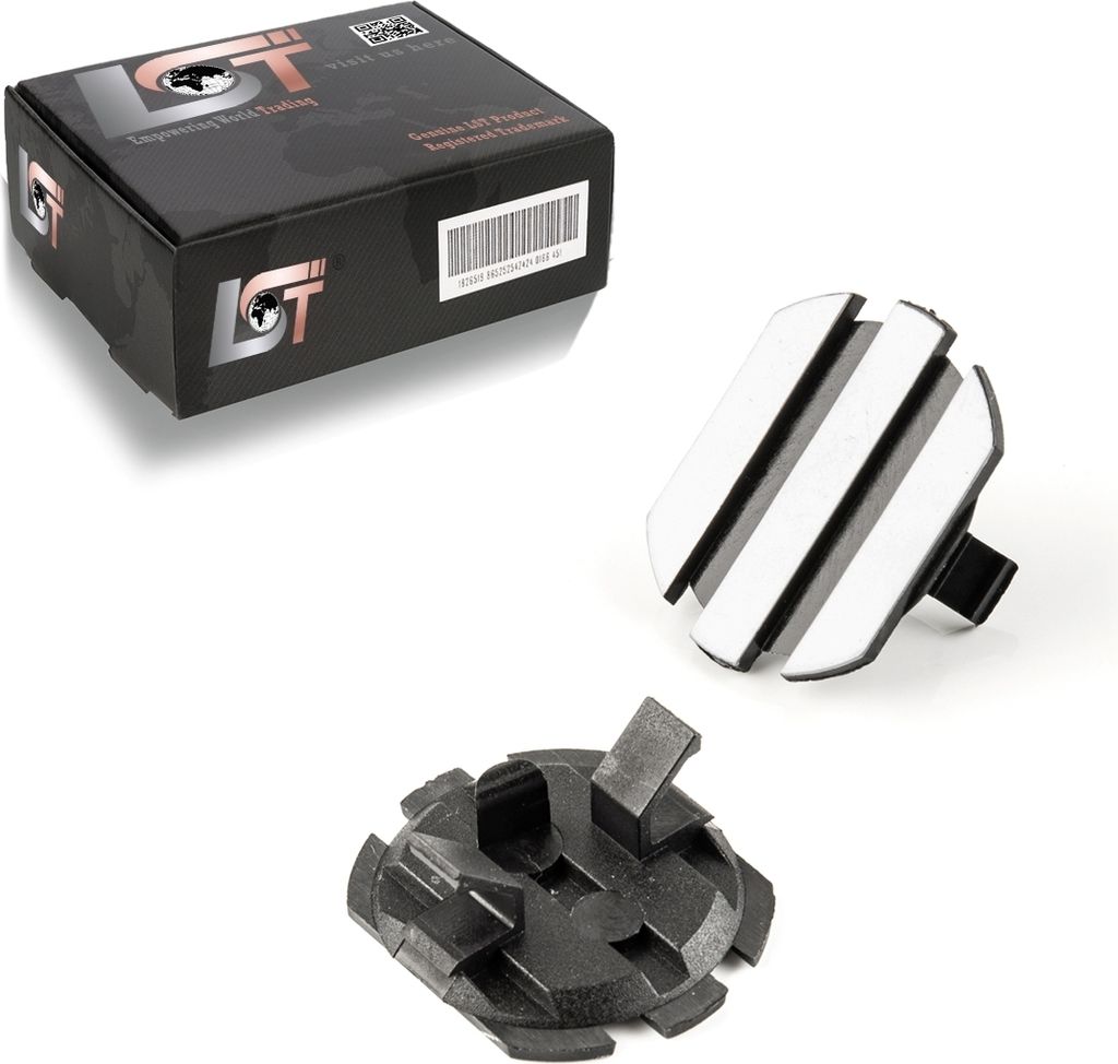 2x Kappe Motor Ventildeckel Zylinderkopf Deckel Abdeckung für BMW 5er