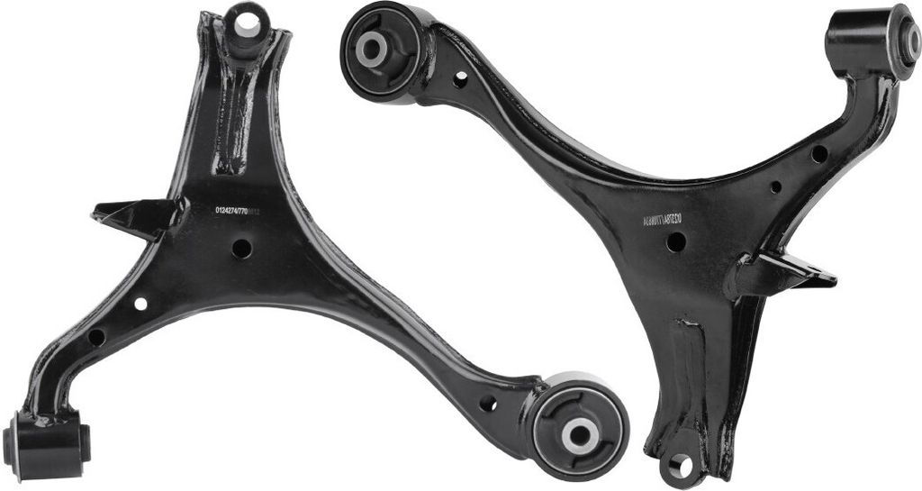 RIDEX 772S0844 Querlenker Reparatursatz für HONDA CIVIC VII Hatchback (EU, EP, EV) Vorne