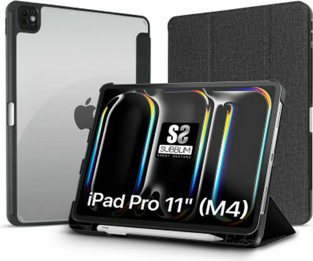 Protection Tablette Subblim SUBCST-5SC401 Antichoc et Ultra-Légère